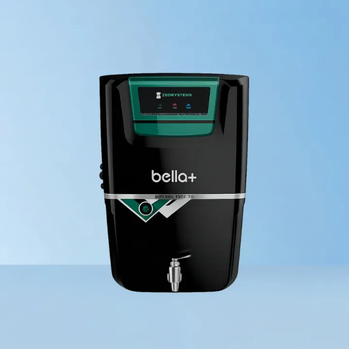Zed Bella+ 12 LPH Domestic RO Water Purifier