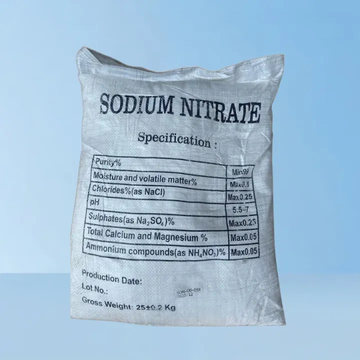 Sodium Nitrate