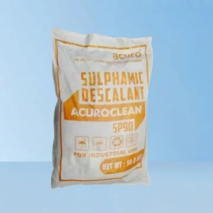 Sulphamic Descalant Acid
