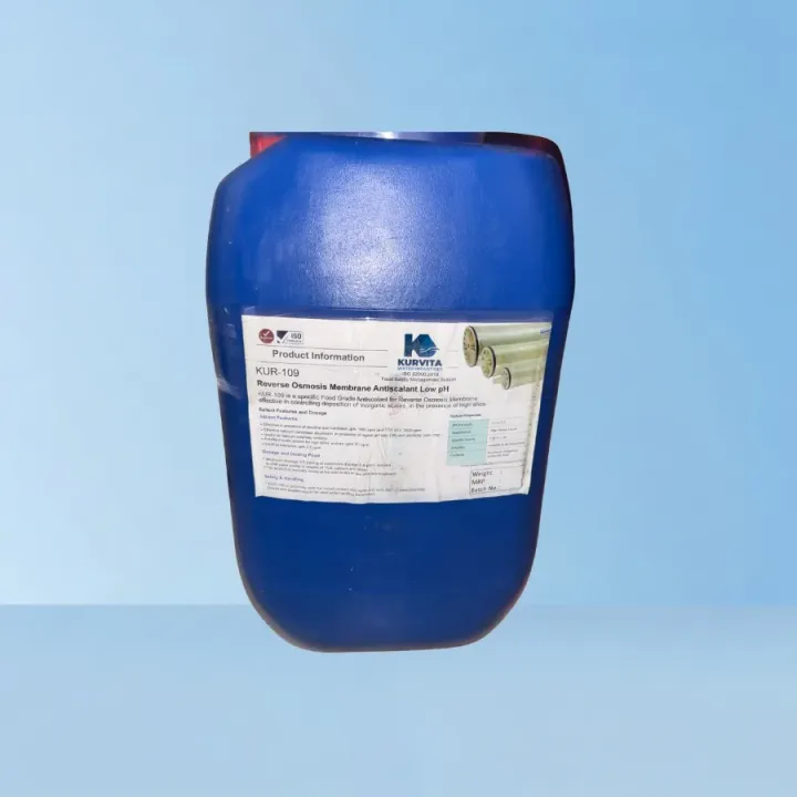 RO Antiscalant Chemical (Low pH)