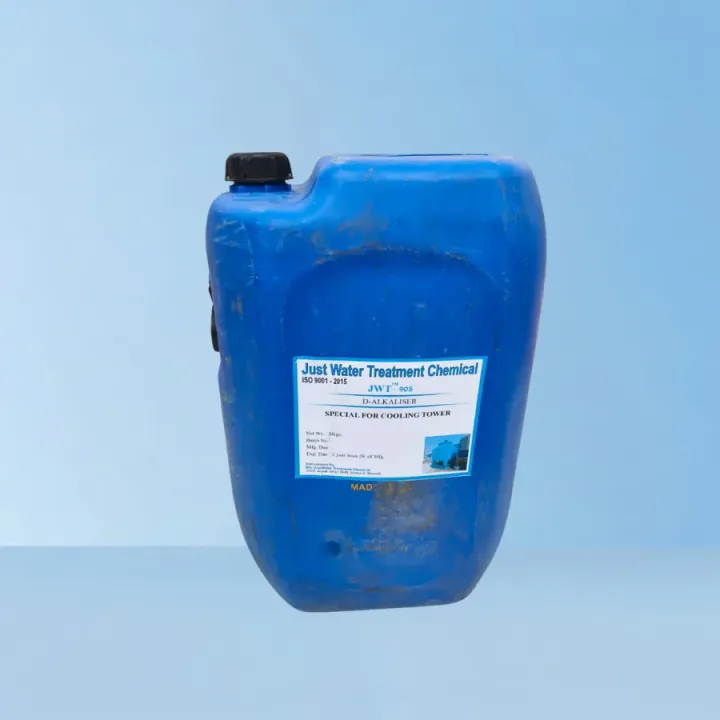 Cooling Tower pH Controller / De-Alkaliser