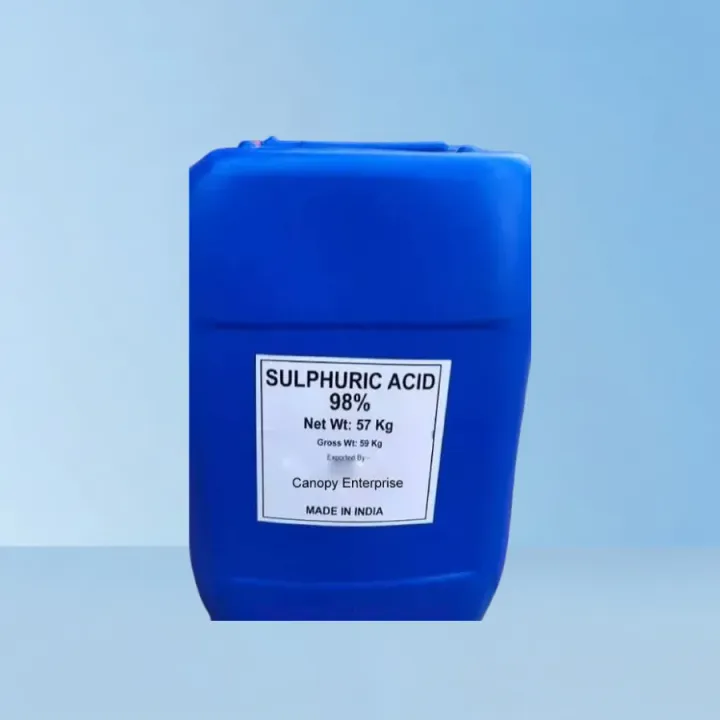 Sulfuric Acid