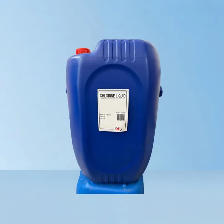 Chlorine Liquid