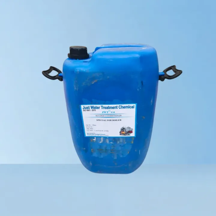 Boiler Sludge Conditioner