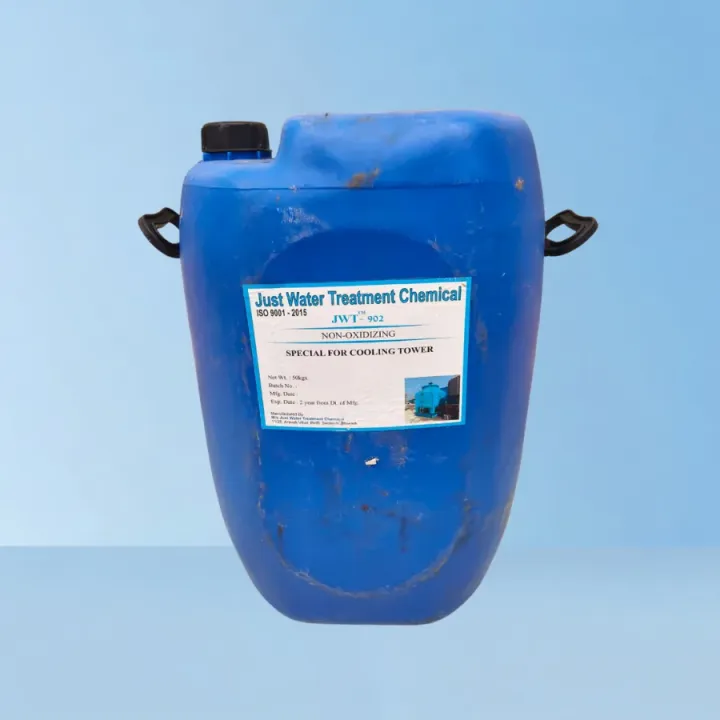 Cooling Tower Non-Oxidizing Biocide / Algaecide