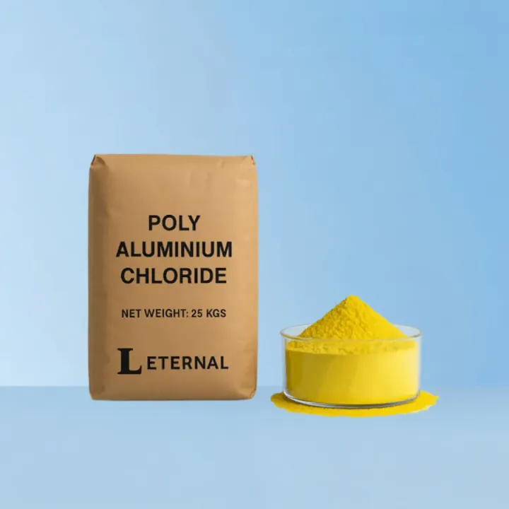 Poly Aluminium Chloride (PAC)