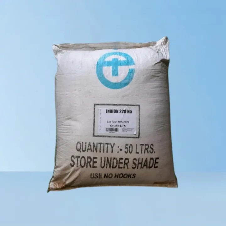 Indion 220 Na Softener Resin
