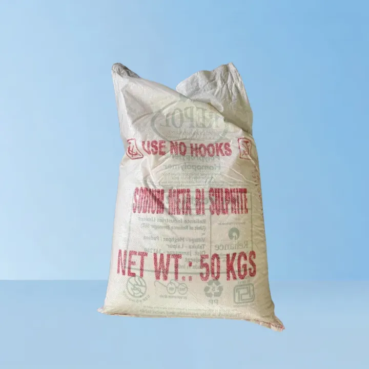 Sodium Metabisulfite (SMBS)