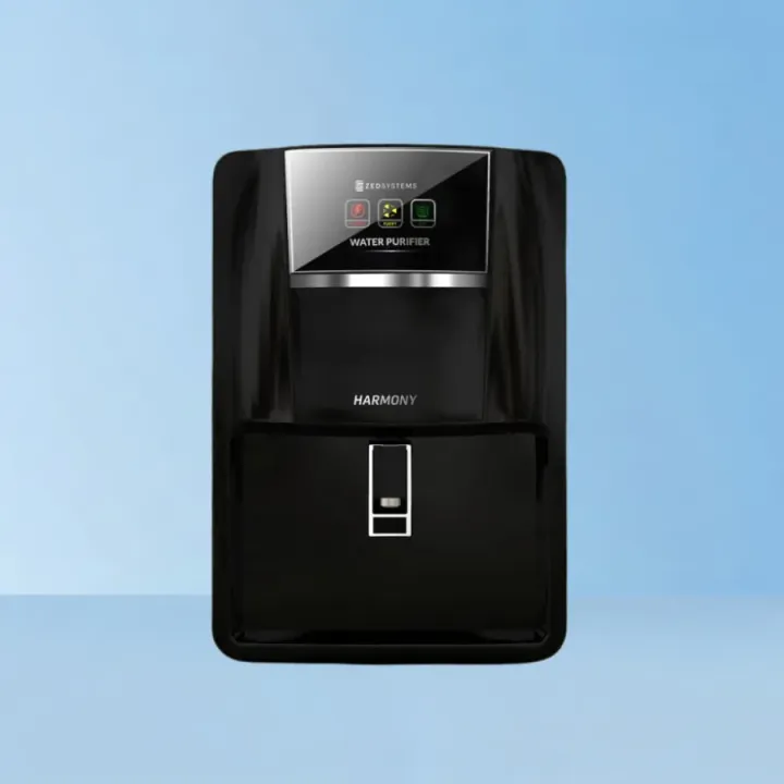 Zed Harmony 12 LPH Domestic RO Water Purifier