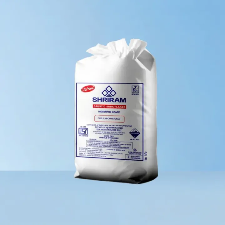 Caustic Soda Flakes