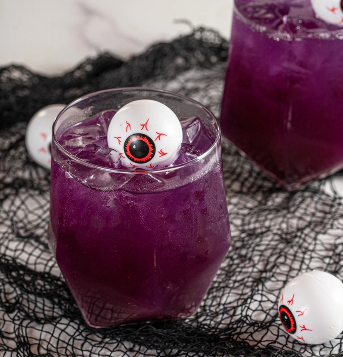 Witch’s Brew Cocktail or Mocktail