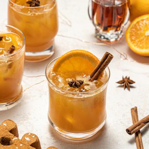 Spiced Citrus Punch