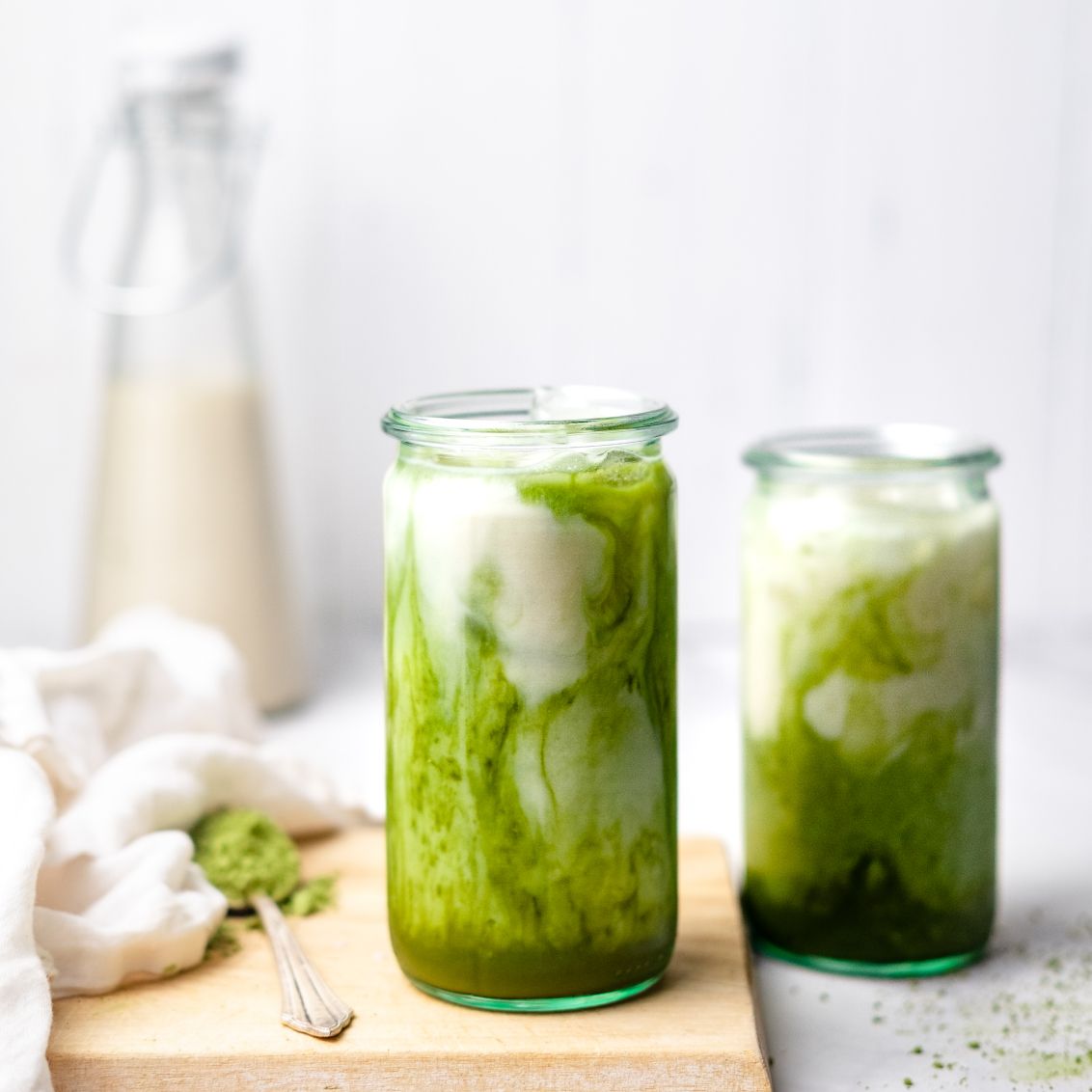 Matcha Magic: 4 Easy Recipes with Almond Cow