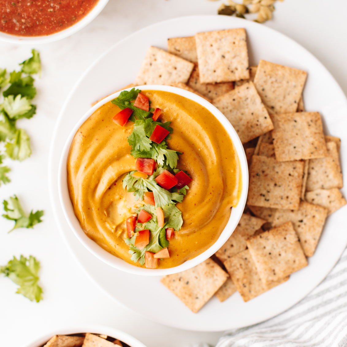 Vegan Cinco de Mayo dishes made easy with Almond Cow milk maker