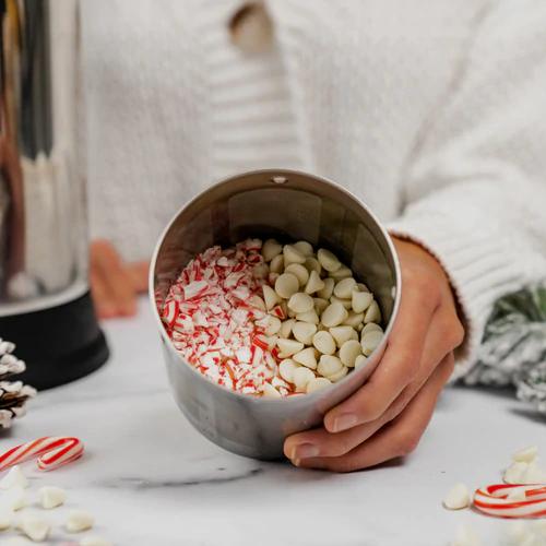White Chocolate Peppermint Infusion