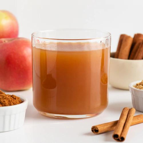 Homemade Apple Cider with Almond Cow Machine