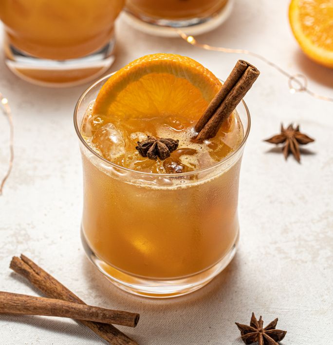 Spiced Citrus Punch