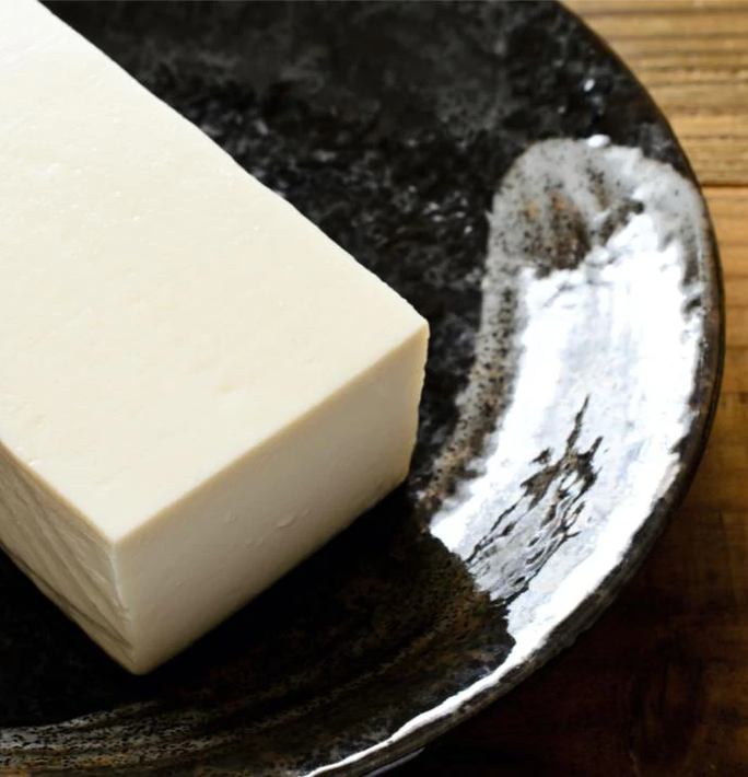 Greek Yogurt: Medium-Firm Silken Tofu