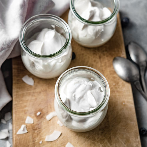 Dairy-Free Coconut Yogurt