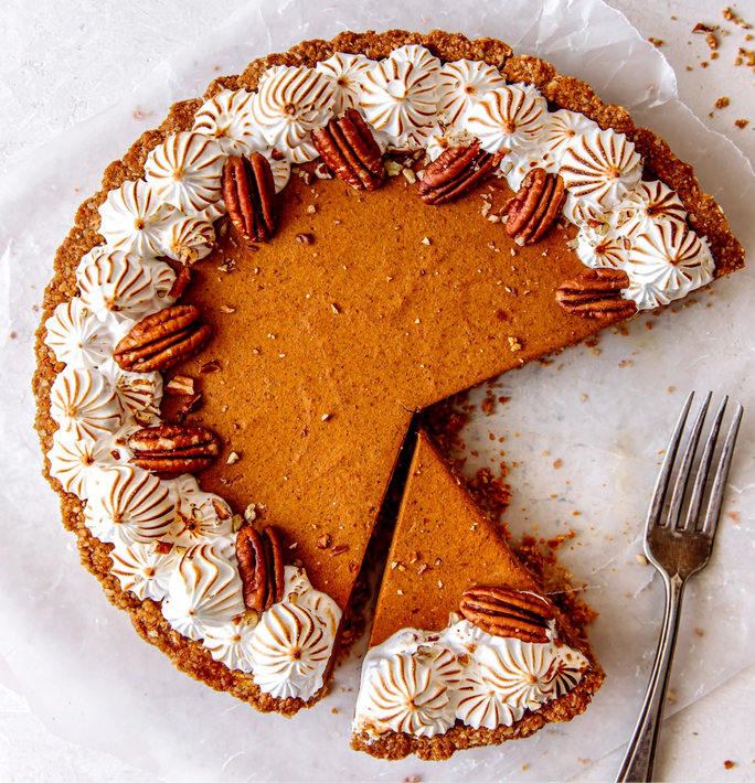 Pumpkin Tart