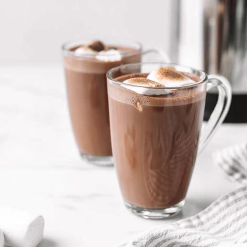 3-Ingredient Hot Cocoa
