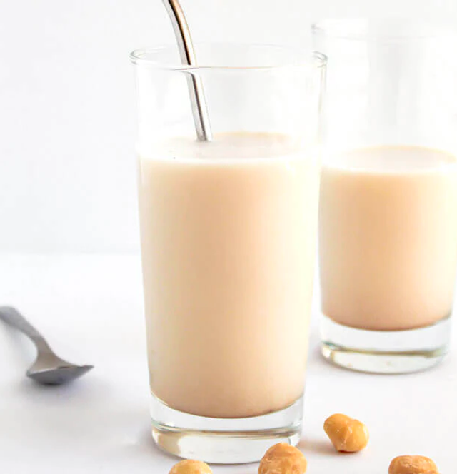 Macadamia Nut Milk Pairings: