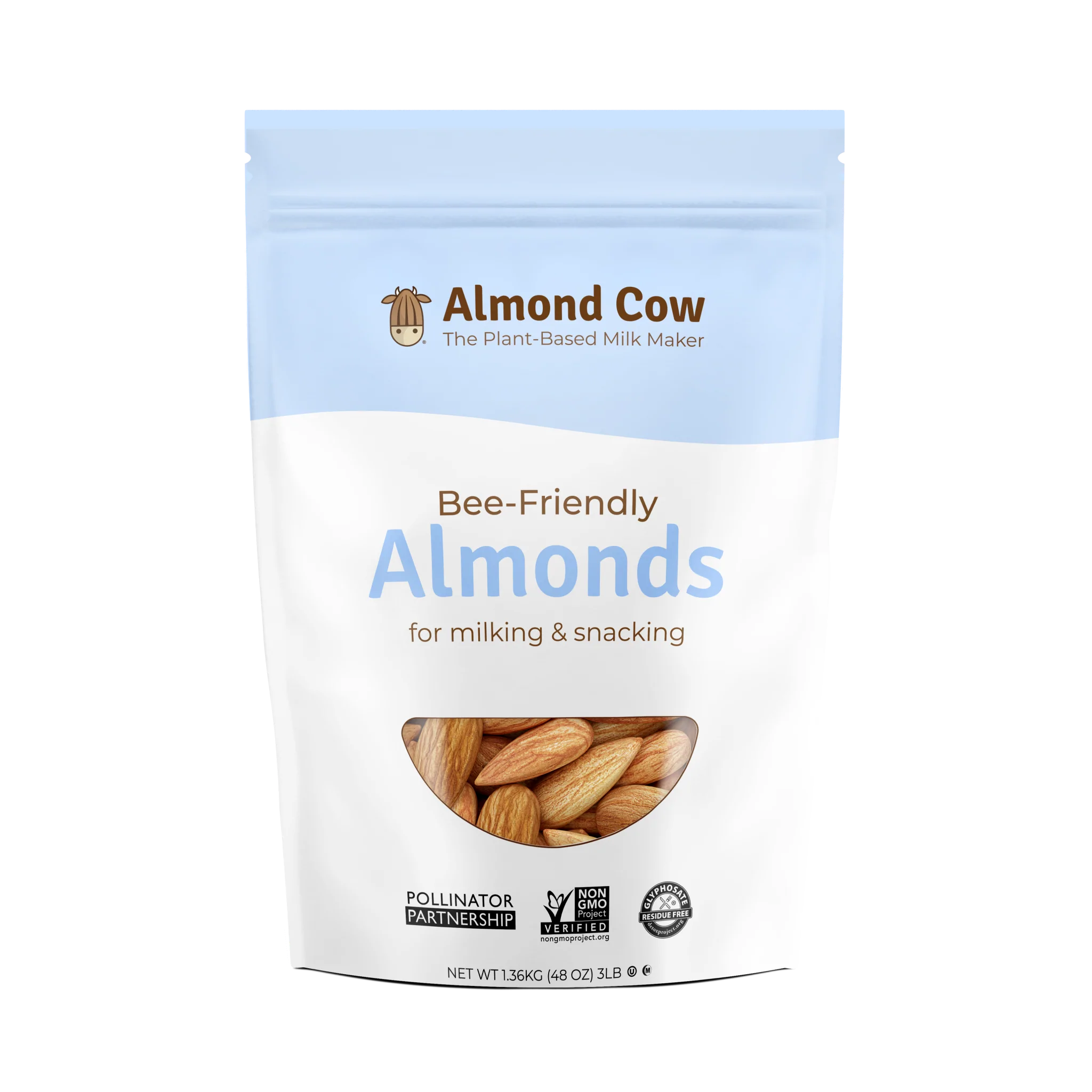 Almonds - 3lb