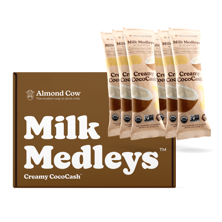 Milk Medleys™ - Creamy CocoCash