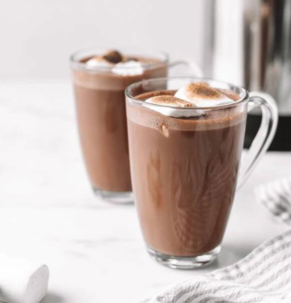3-Ingredient Hot Cocoa 