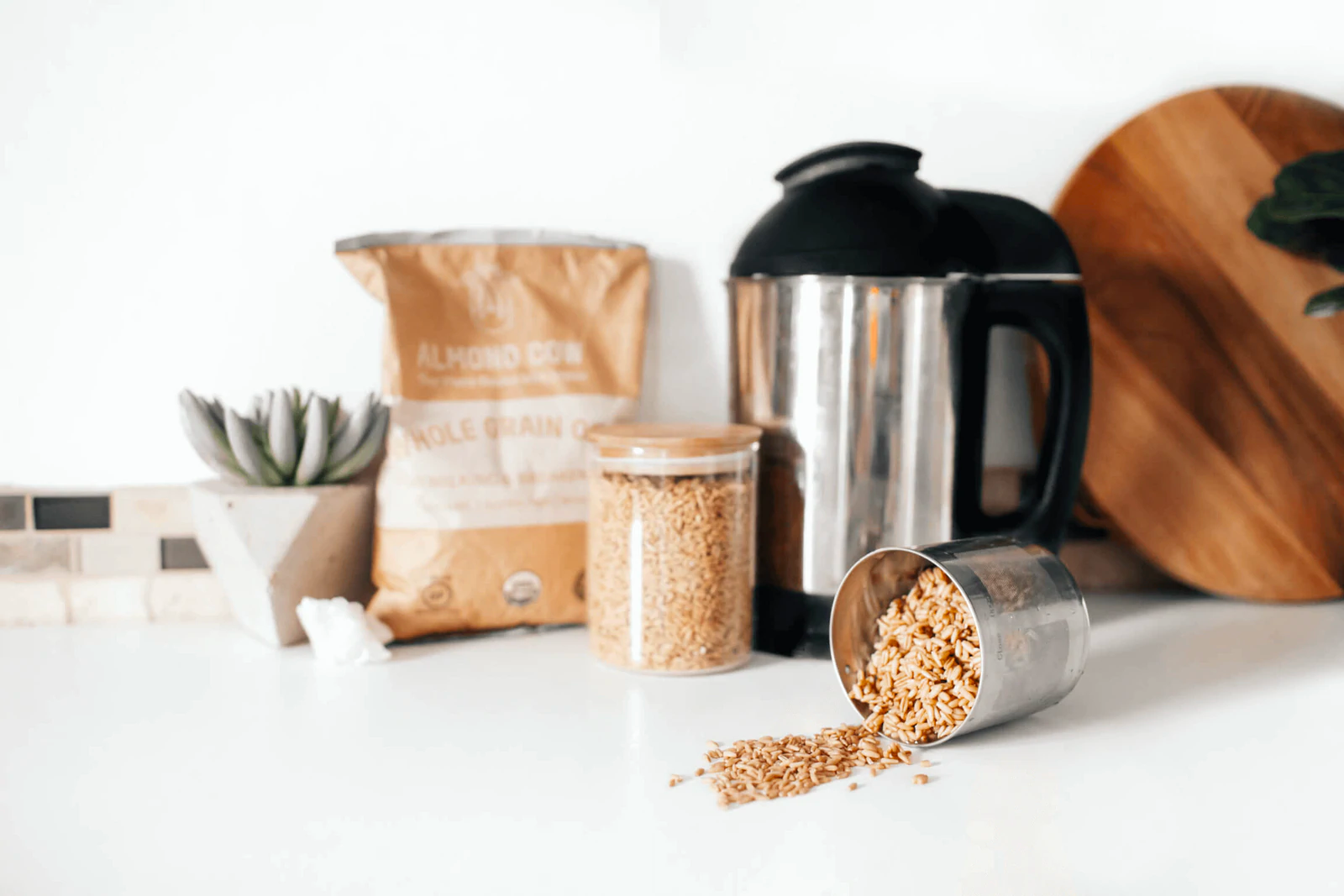 Guide to making oat milk at home with nutrition facts and benefits