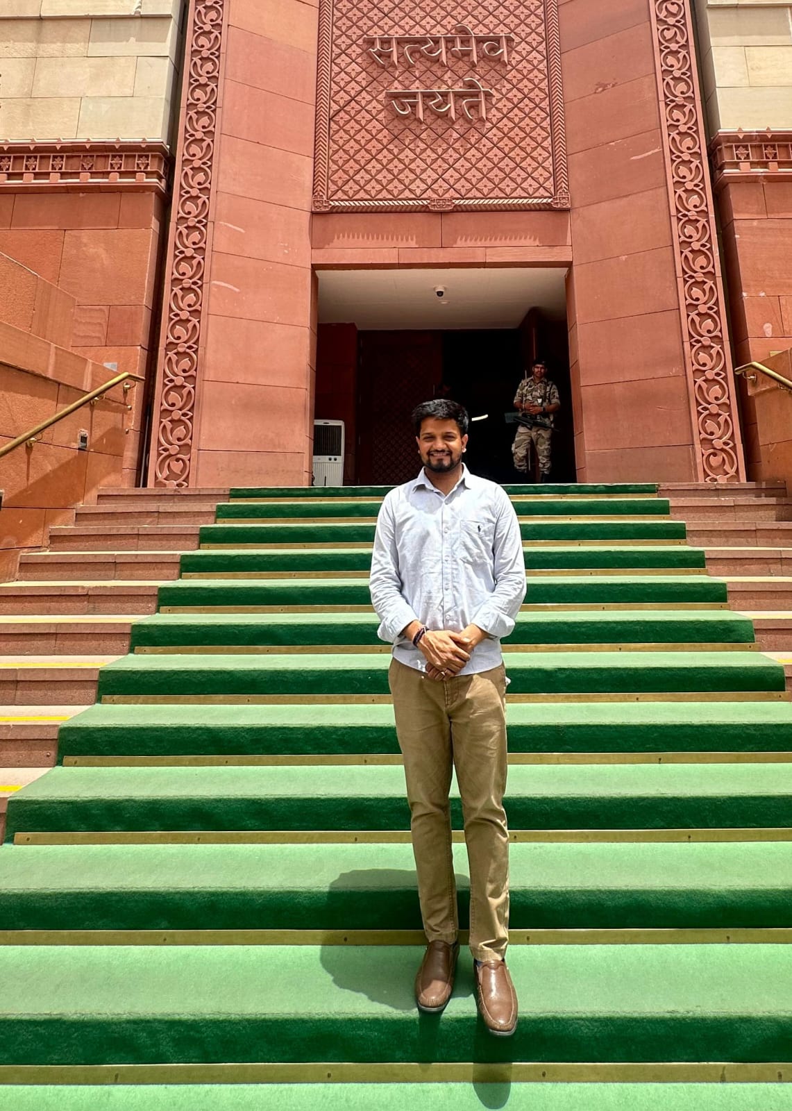 Gaurav Maver