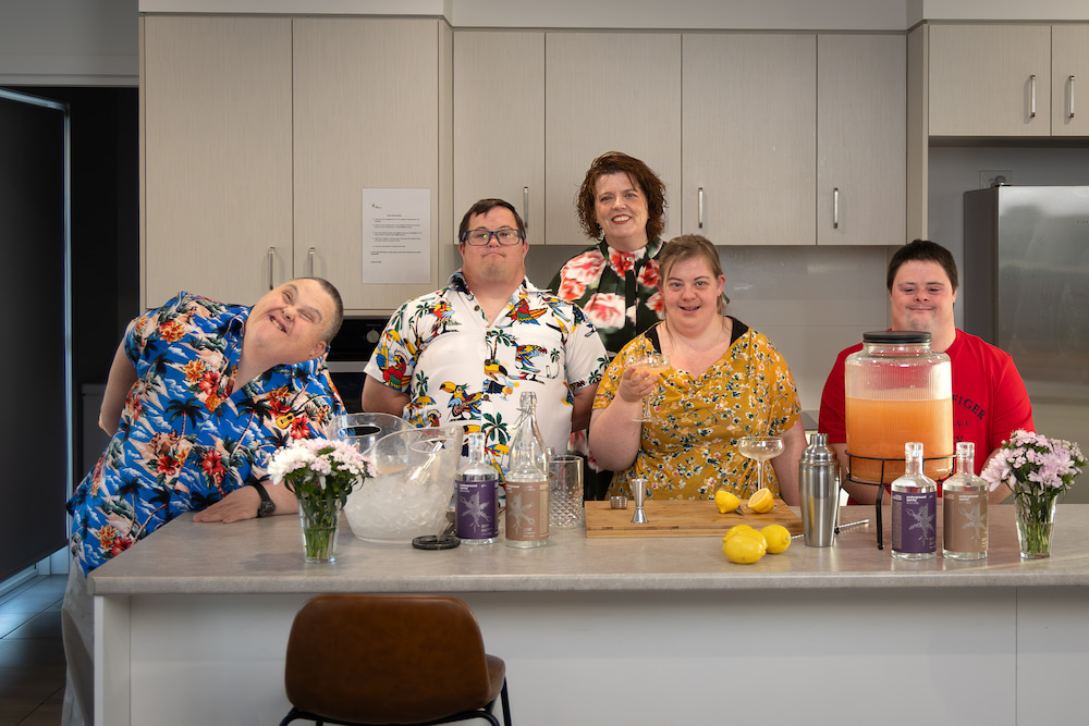Fundraiser for homes for Canberrans with intellectual disabilities