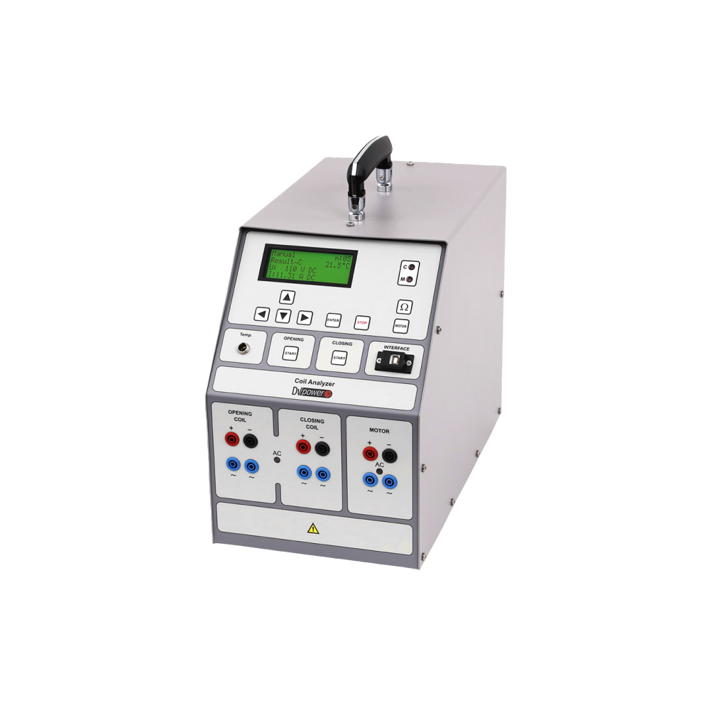 DV Power Coil Analyzer SAT 40a