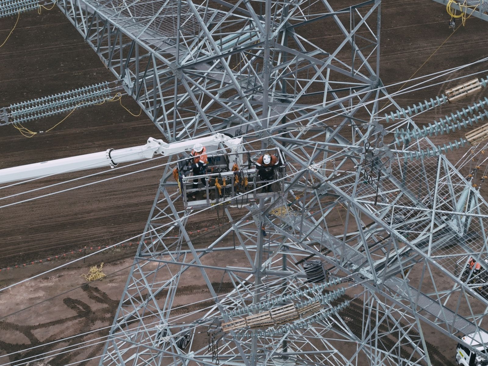 Our Work on Project Energy Connect
