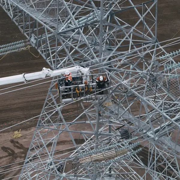 Our Work on Project Energy Connect