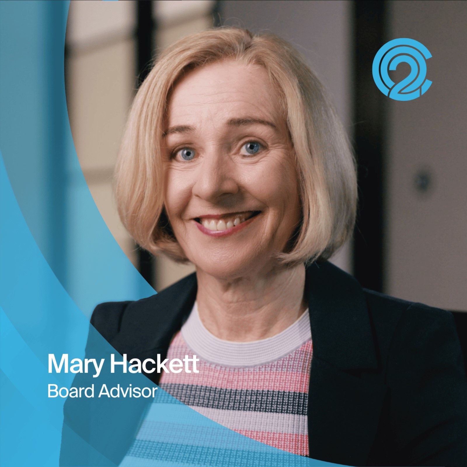 C2O Group welcomes Mary Hackett as a Board advisor to C2O Board