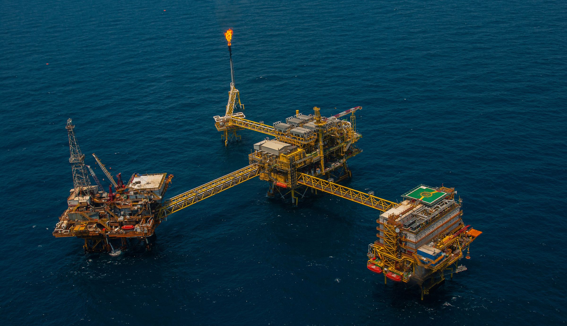 Al-Nasr Field Development