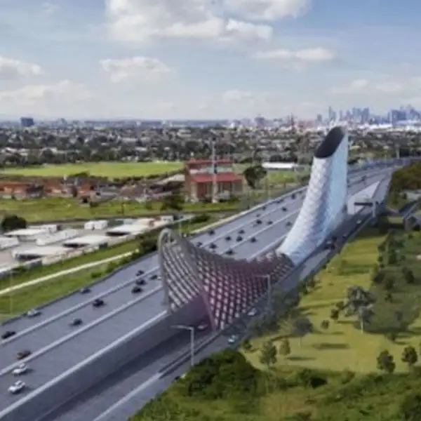 West Gate Tunnel Project