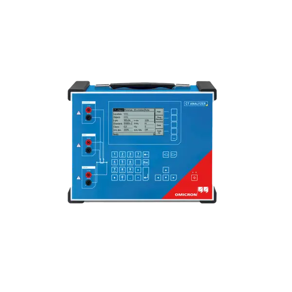 Omicron CT Analyzer