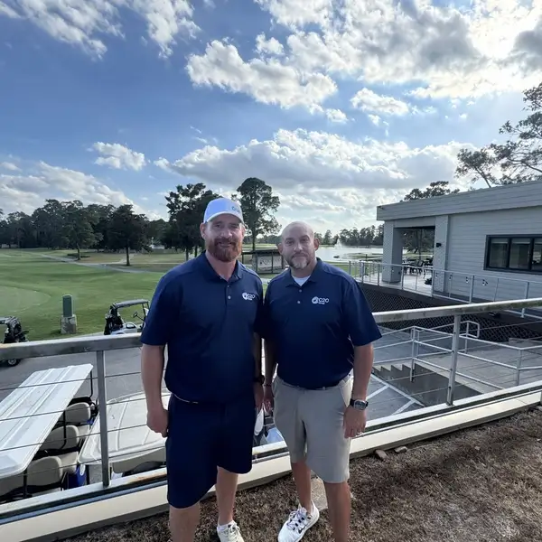 C2O Group serve as a Diamond Sponsor at KBR, Inc. Golf