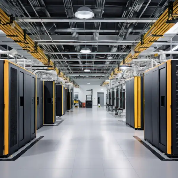 Tesla Data Center Texas