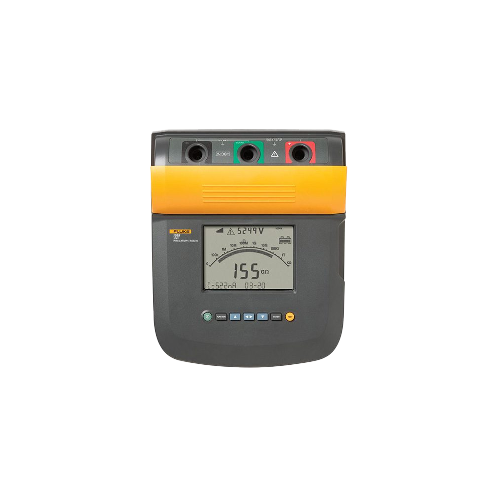 Fluke 1555 10kv Insulation Resistance Tester