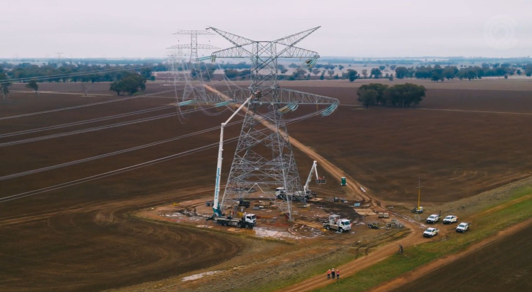 No Transition Without Transmission: Powering Australia’s Energy Future