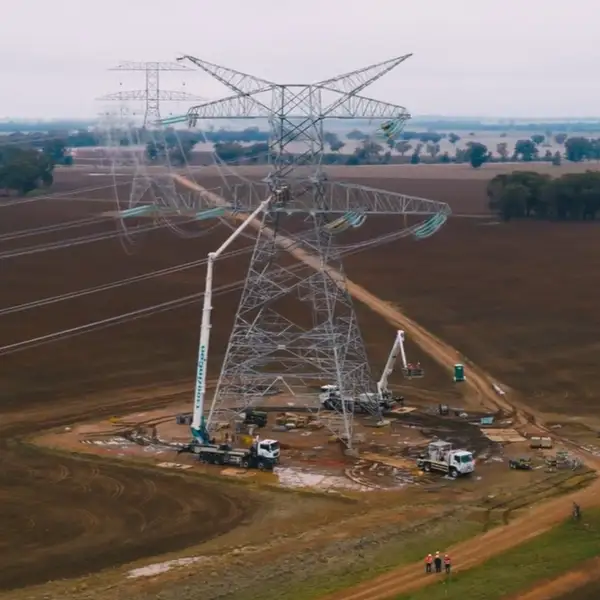 No Transition Without Transmission: Powering Australia’s Energy Future