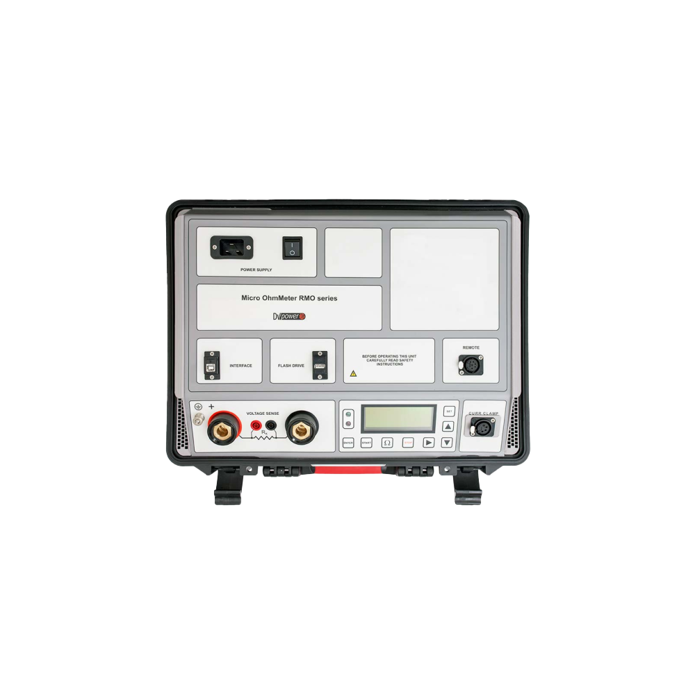 DV Power Micro Ohmmeter Rmo200g