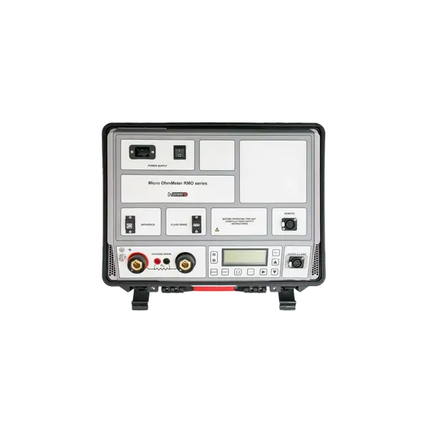DV Power Micro Ohmmeter Rmo200g