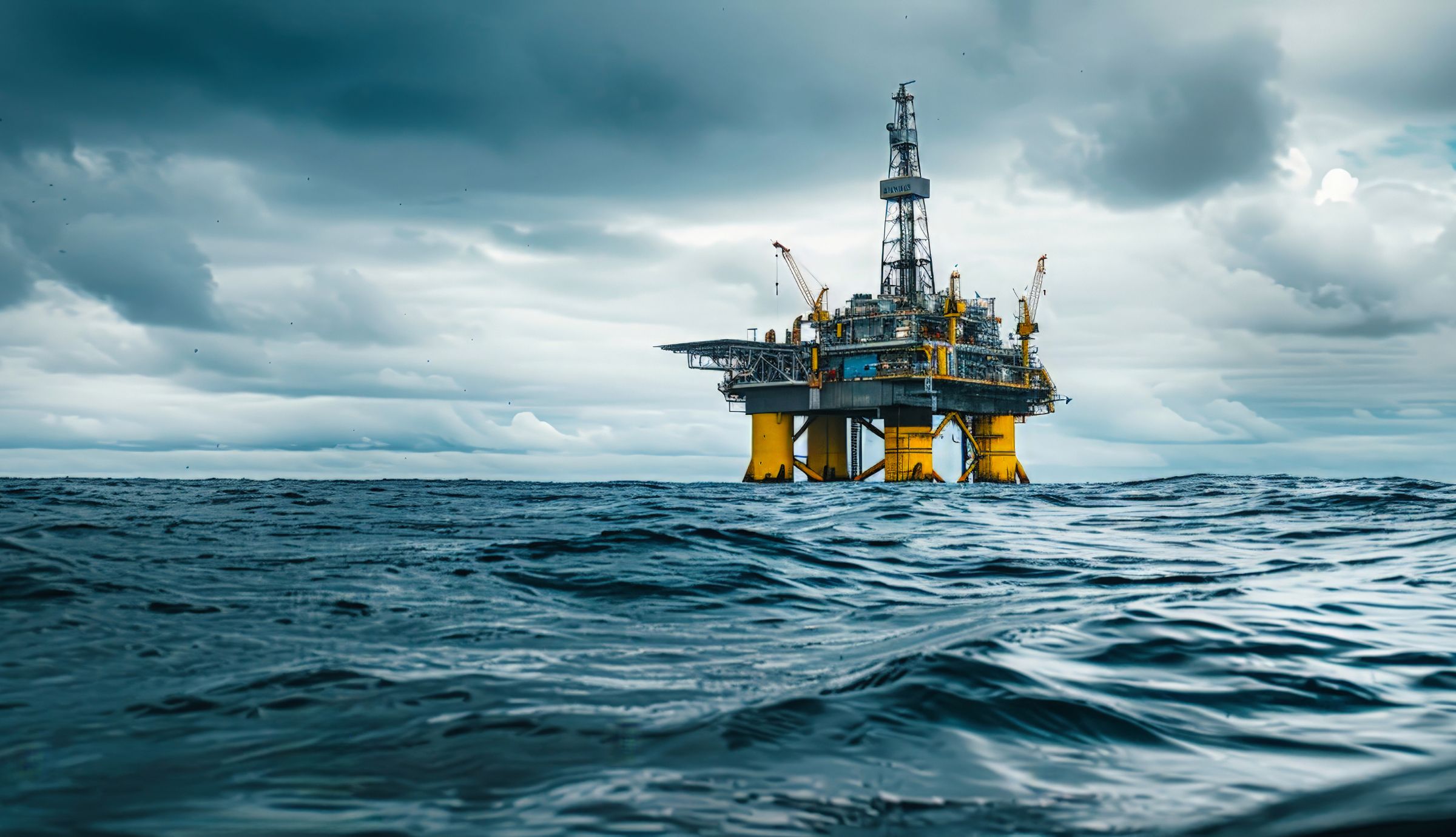 Shell Vito Waterflood 