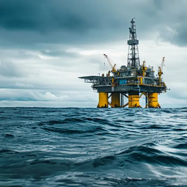 Shell Vito Waterflood