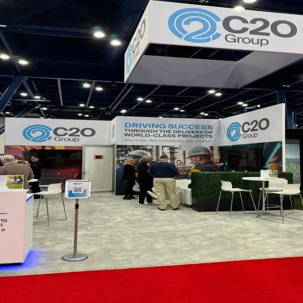 Gastech September 2024 Recap: C2O Group!