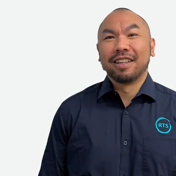 Tuong Tran joins RTS as the Chief Operating Officer (Australia)